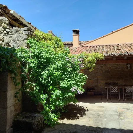 펜션 El Capricho De Ana Neila de San Miguel