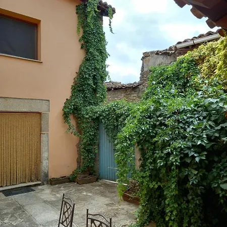 El Capricho De Ana 펜션 *