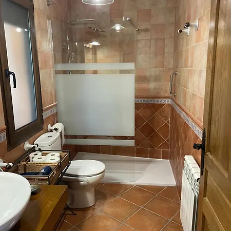 بيت للعطل El Capricho De Ana