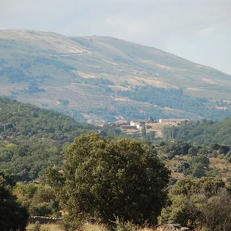El Capricho De Ana Semesterbostad Neila de San Miguel