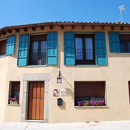 El Capricho De Ana 펜션 *