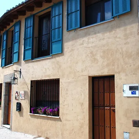 بيت للعطل El Capricho De Ana Neila de San Miguel