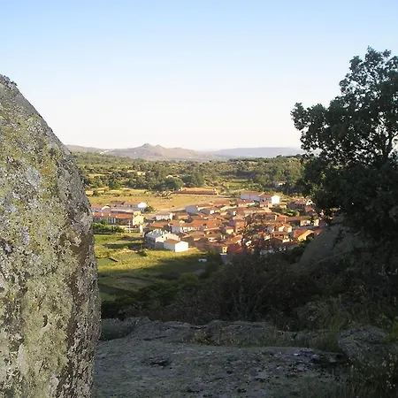بيت للعطل El Capricho De Ana *