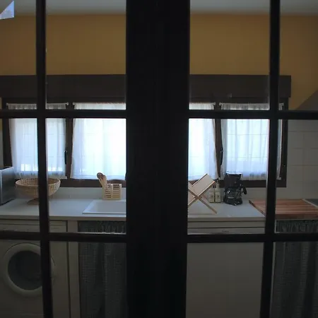 펜션 El Capricho De Ana Neila de San Miguel