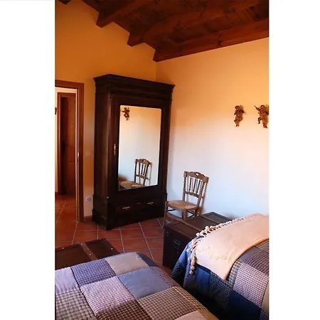 El Capricho De Ana בית נופש