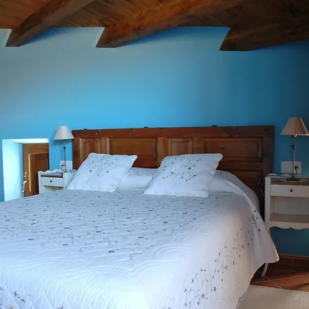 El Capricho De Ana Semesterbostad *