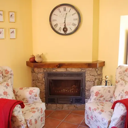 Semesterbostad El Capricho De Ana