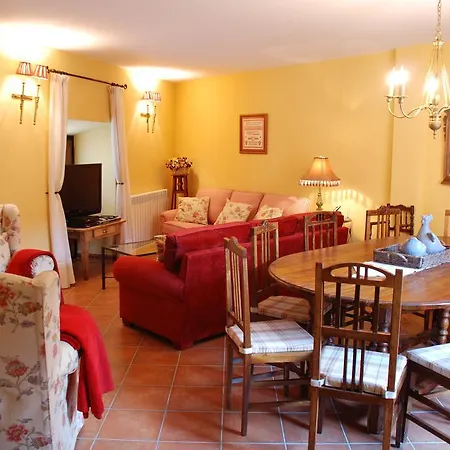 Hébergement de vacances El Capricho De Ana *
