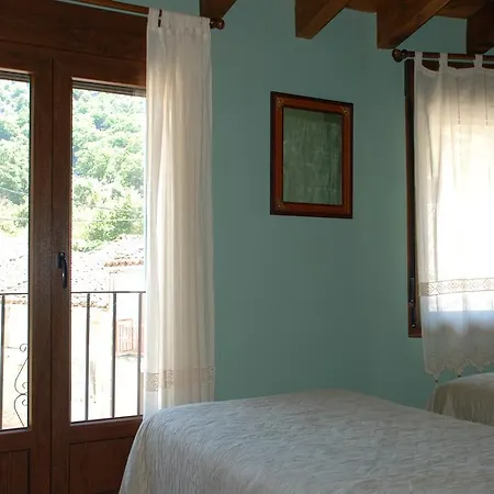 펜션 El Capricho De Ana