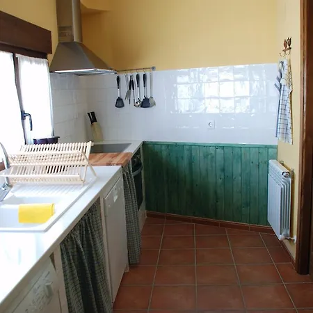 بيت للعطل El Capricho De Ana Neila de San Miguel