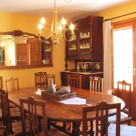بيت للعطل El Capricho De Ana