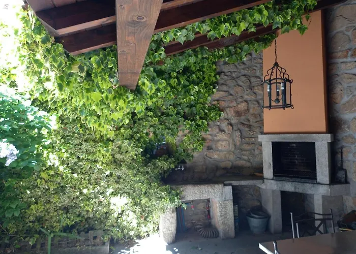 El Capricho De Ana 度假居 Neila de San Miguel