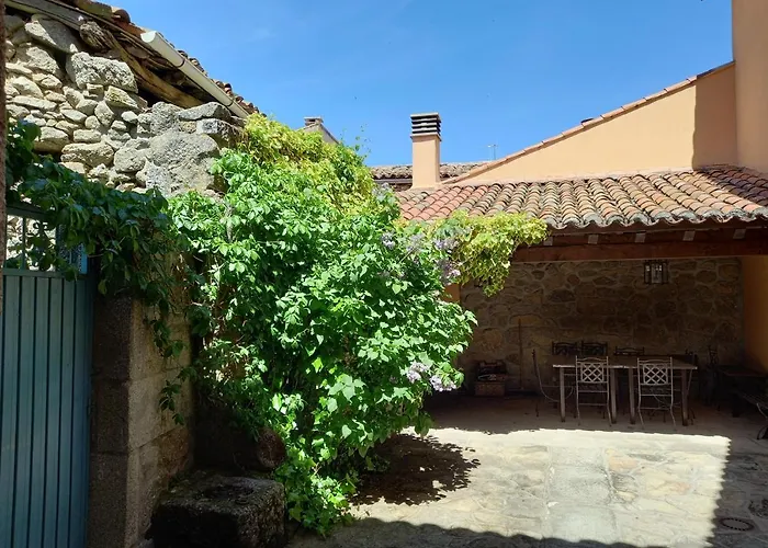 度假居 El Capricho De Ana Neila de San Miguel