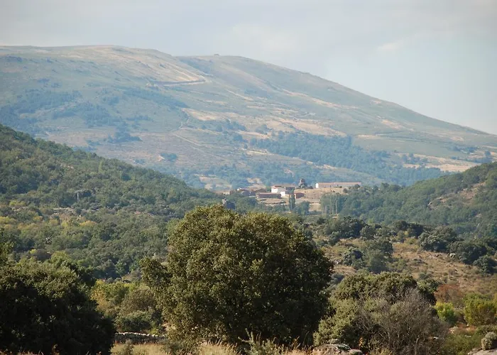 El Capricho De Ana Ferienhaus Neila de San Miguel