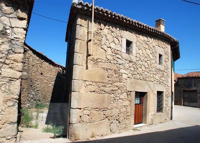 El Capricho De Ana 度假居