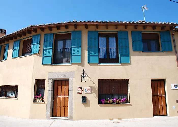 El Capricho De Ana 度假居 *