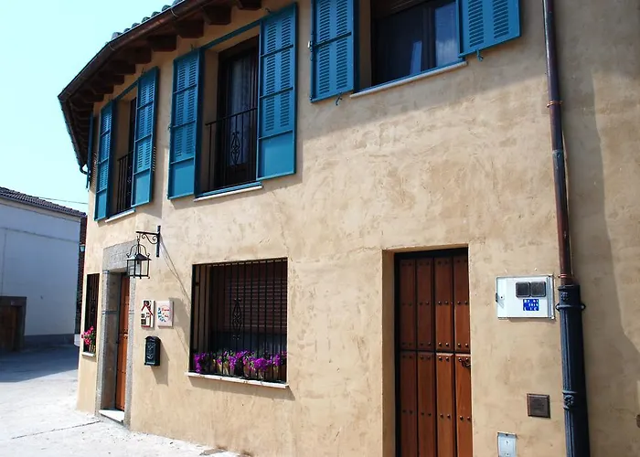 度假居 El Capricho De Ana Neila de San Miguel