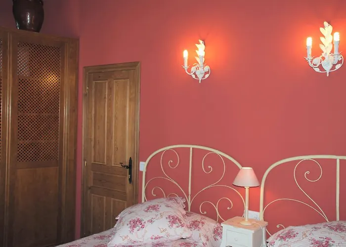 El Capricho De Ana Ferienhaus