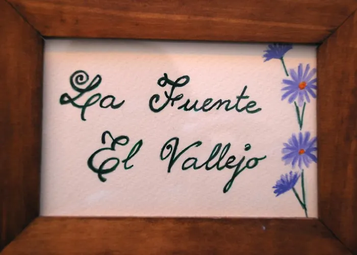 El Capricho De Ana Ferienhaus Neila de San Miguel