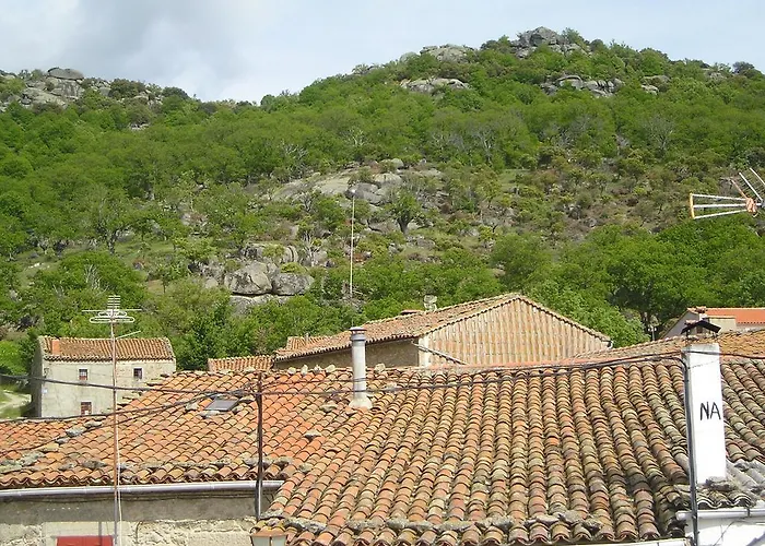 El Capricho De Ana Ferienhaus