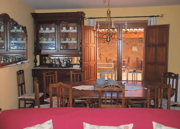 度假居 El Capricho De Ana Neila de San Miguel