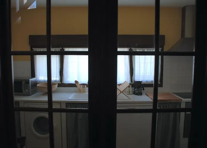 度假居 El Capricho De Ana Neila de San Miguel