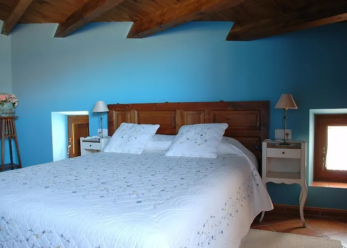 El Capricho De Ana Ferienhaus *