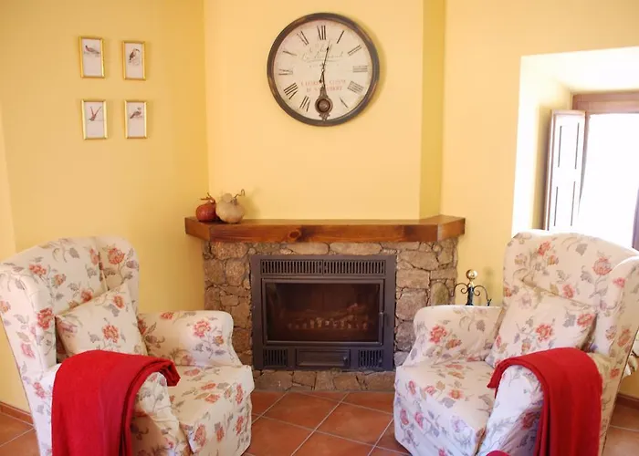 Ferienhaus El Capricho De Ana