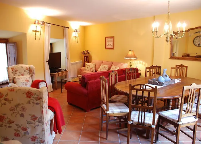 Ferienhaus El Capricho De Ana *