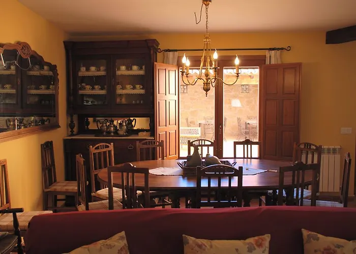 El Capricho De Ana Ferienhaus *