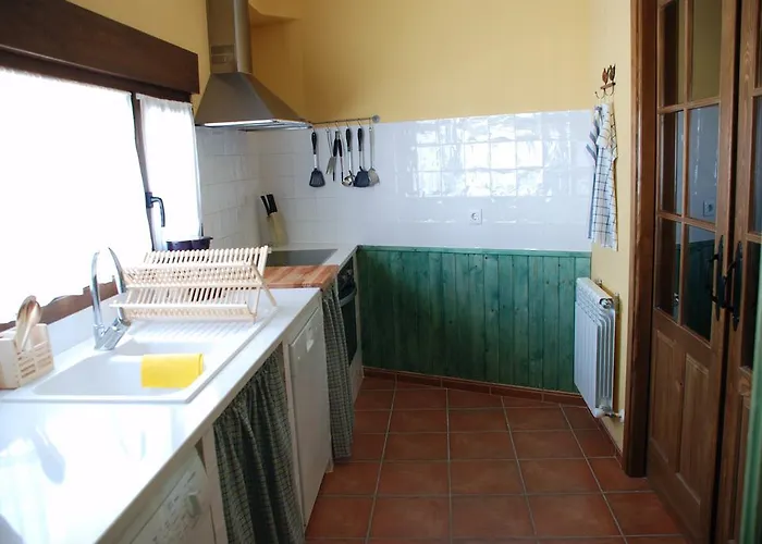 度假居 El Capricho De Ana Neila de San Miguel