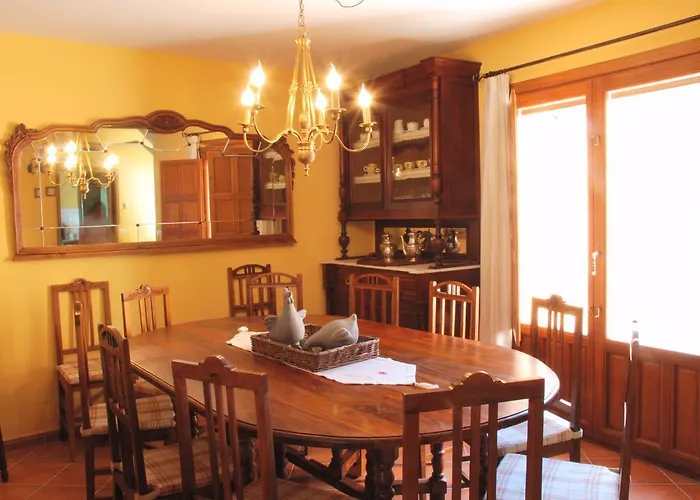 Ferienhaus El Capricho De Ana